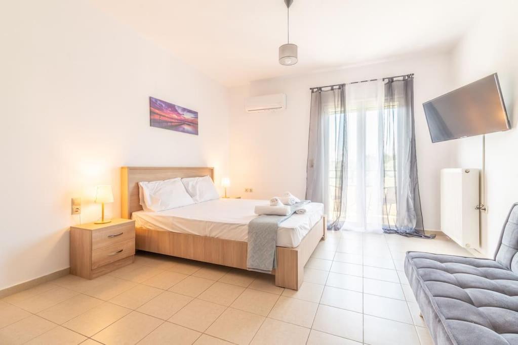 Urban Apt Next University 4 Ираклион Экстерьер фото