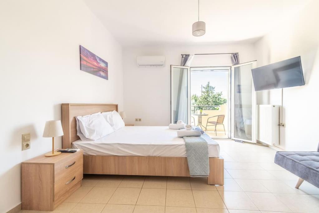 Urban Apt Next University 4 Ираклион Экстерьер фото