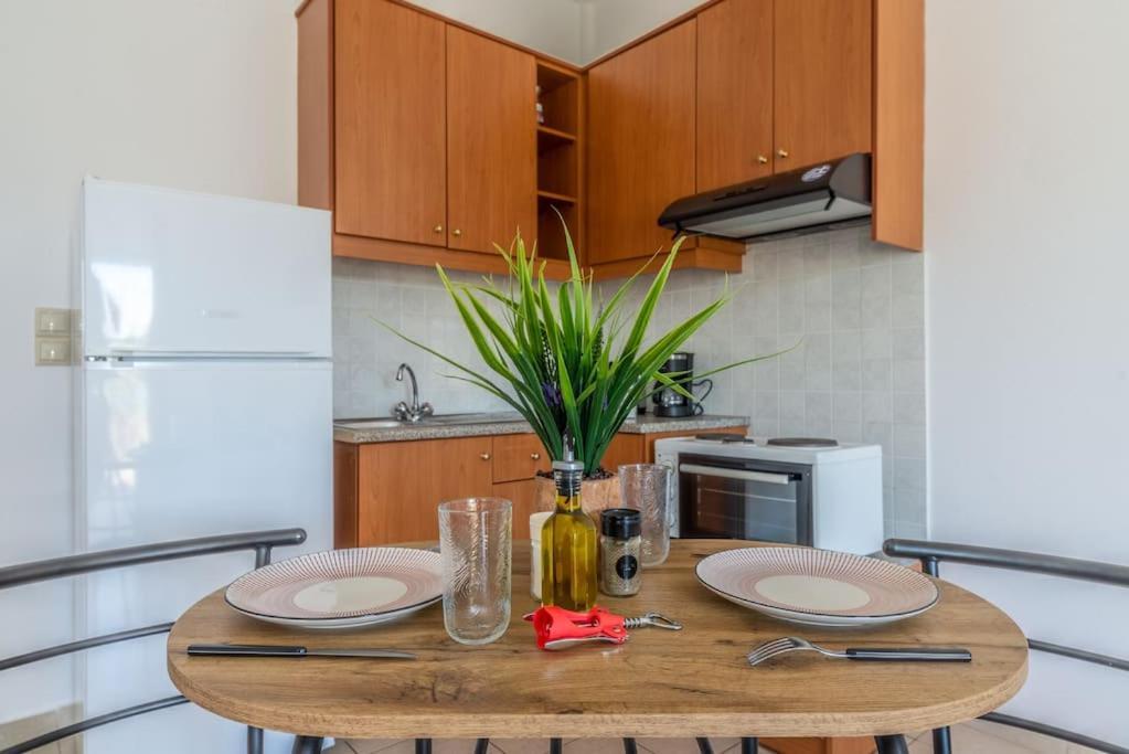 Urban Apt Next University 4 Ираклион Экстерьер фото