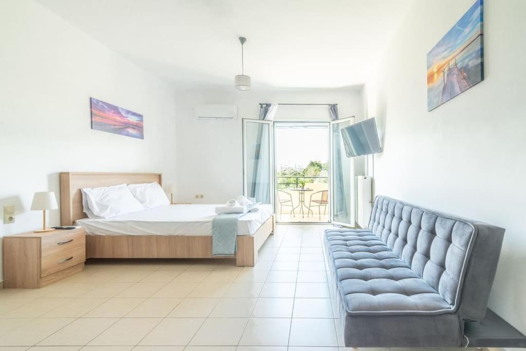 Urban Apt Next University 4 Ираклион Экстерьер фото